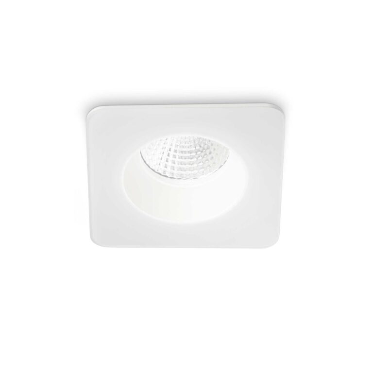Spot de exterior ROOM-65 FI - Art. 252049, Ideal Lux, Alb