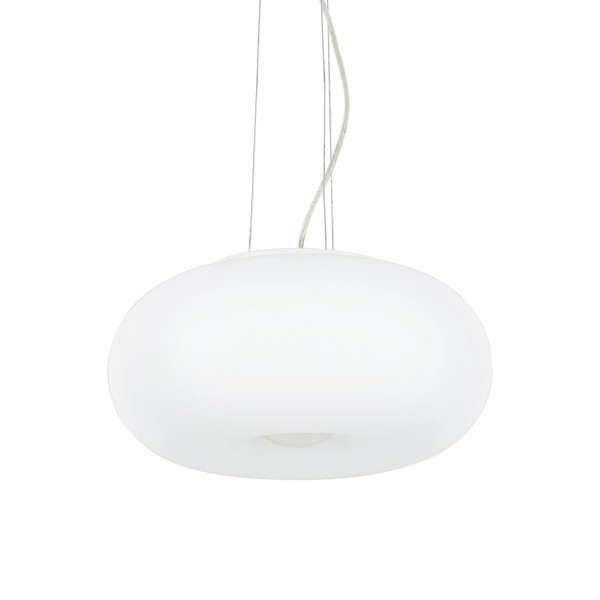 Suspensie de interior ULISSE - Art. 095226, Ideal Lux, Alb