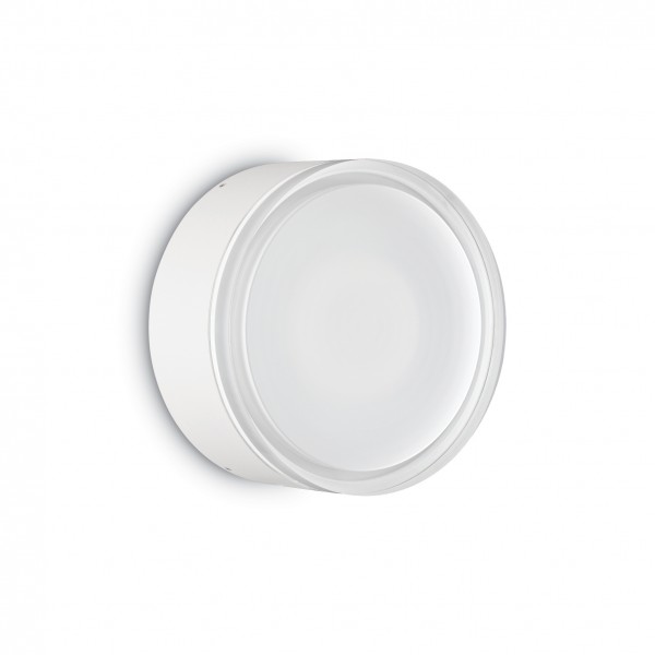 Plafonieră de exterior URANO - Art. 168050, Ideal Lux, Alb
