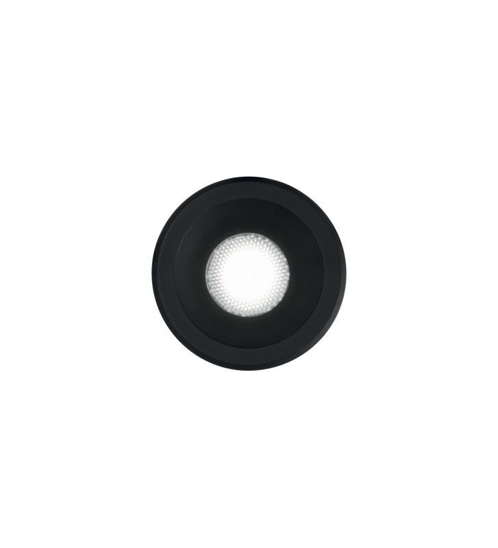 Spot de interior VIRUS - Art. 244846, Ideal Lux, Negru