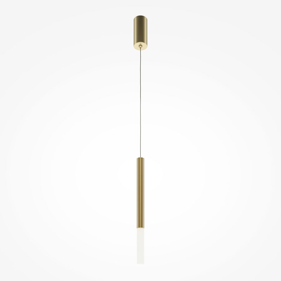 Pendul de interior Pro Shade - Art. MOD157PL-L6G4K1, Maytoni, Auriu