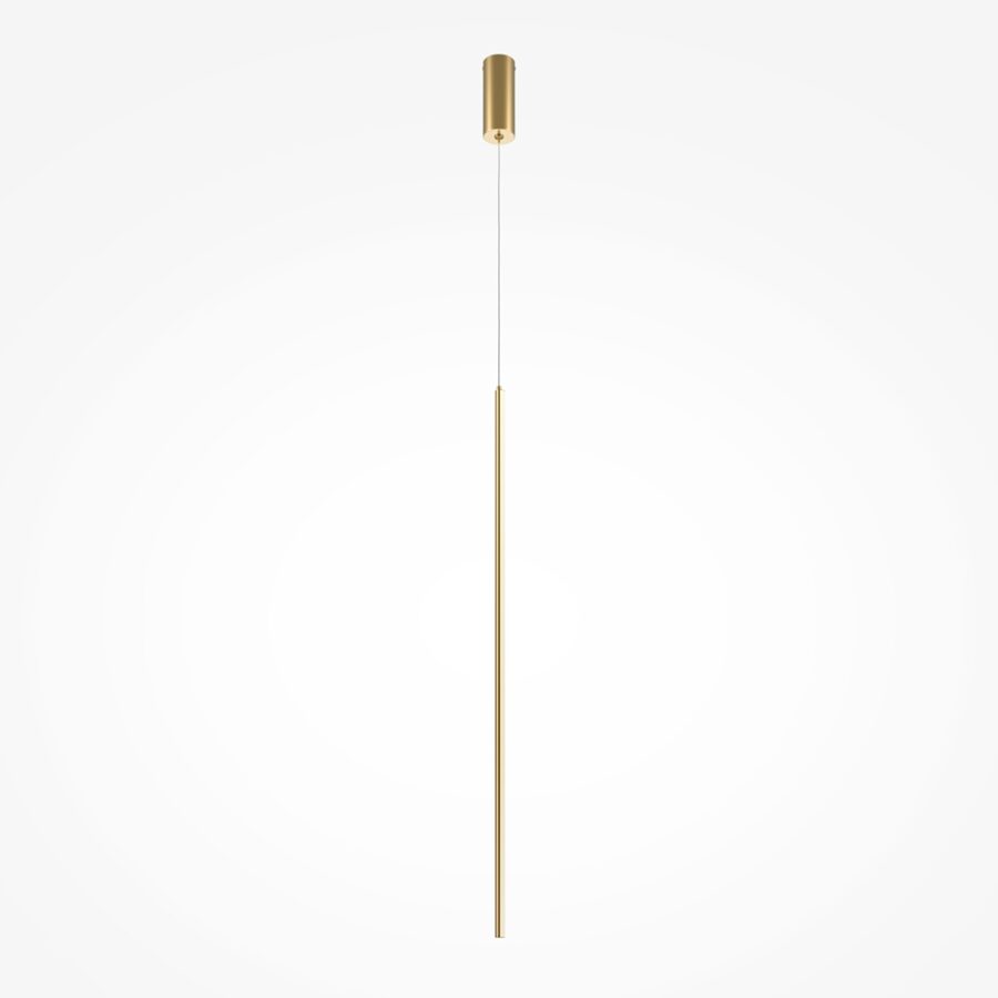 Pendul de interior Halo - Art. MOD246PL-L24BSK1, Maytoni, Alamă