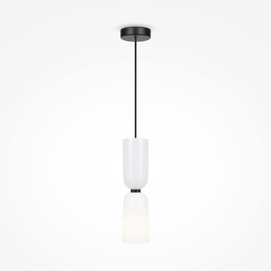 Pendul de interior Memory - Art. MOD177PL-01W, Maytoni, Negru