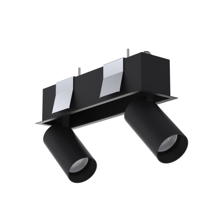 Spot de interior MONO DEEP II - Art. 10460, Nowodvorski, Negru