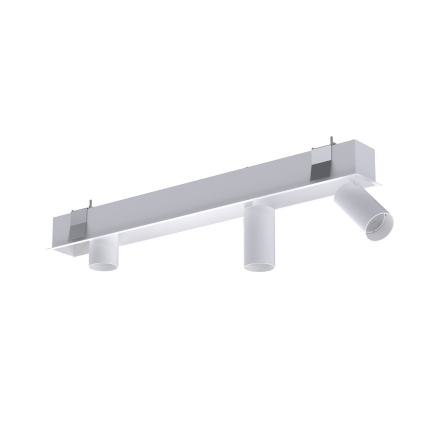 Spot de interior MONO DEEP III - Art. 10466, Nowodvorski, Alb