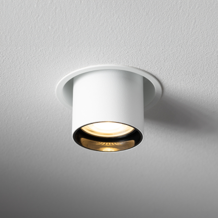 Spot de interior MONO SLIDE - Art. 10796, Nowodvorski, Alb/Alb/Negru