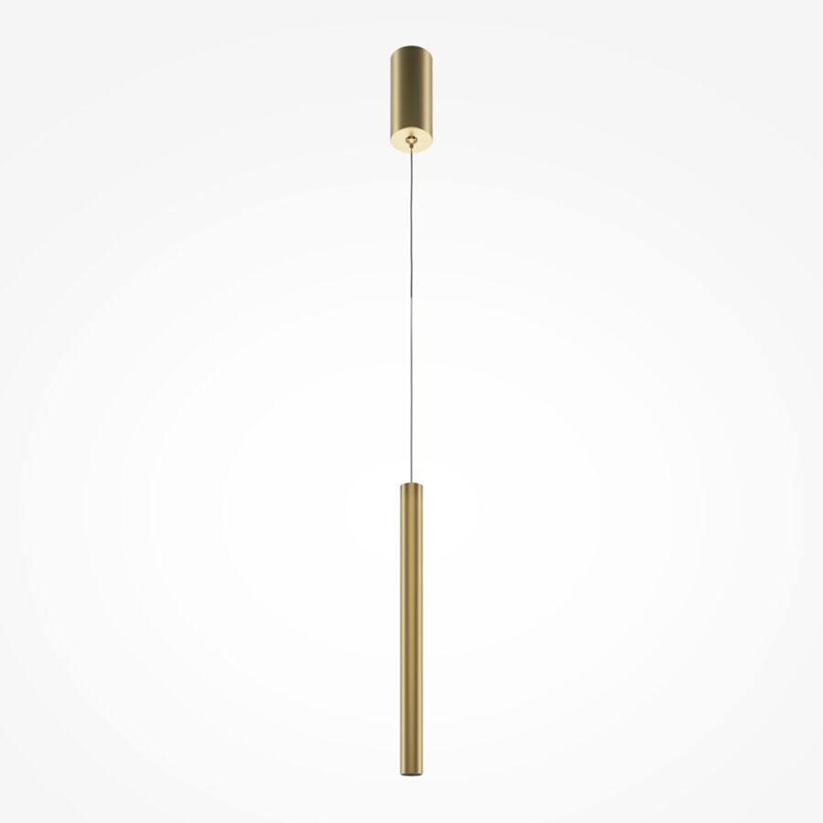 Pendul de interior Pro Base - Art. MOD159PL-L6G4K2, Maytoni, Auriu