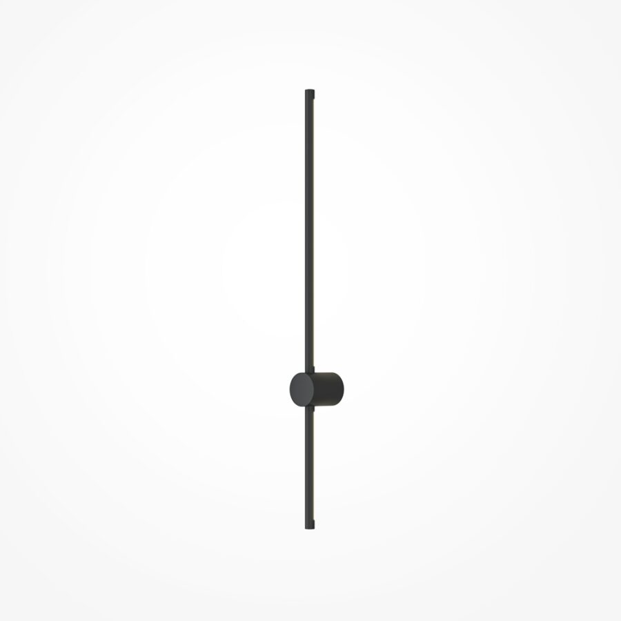 Aplică de interior Light stick - Art. MOD237WL-L11B3K, Maytoni, Negru