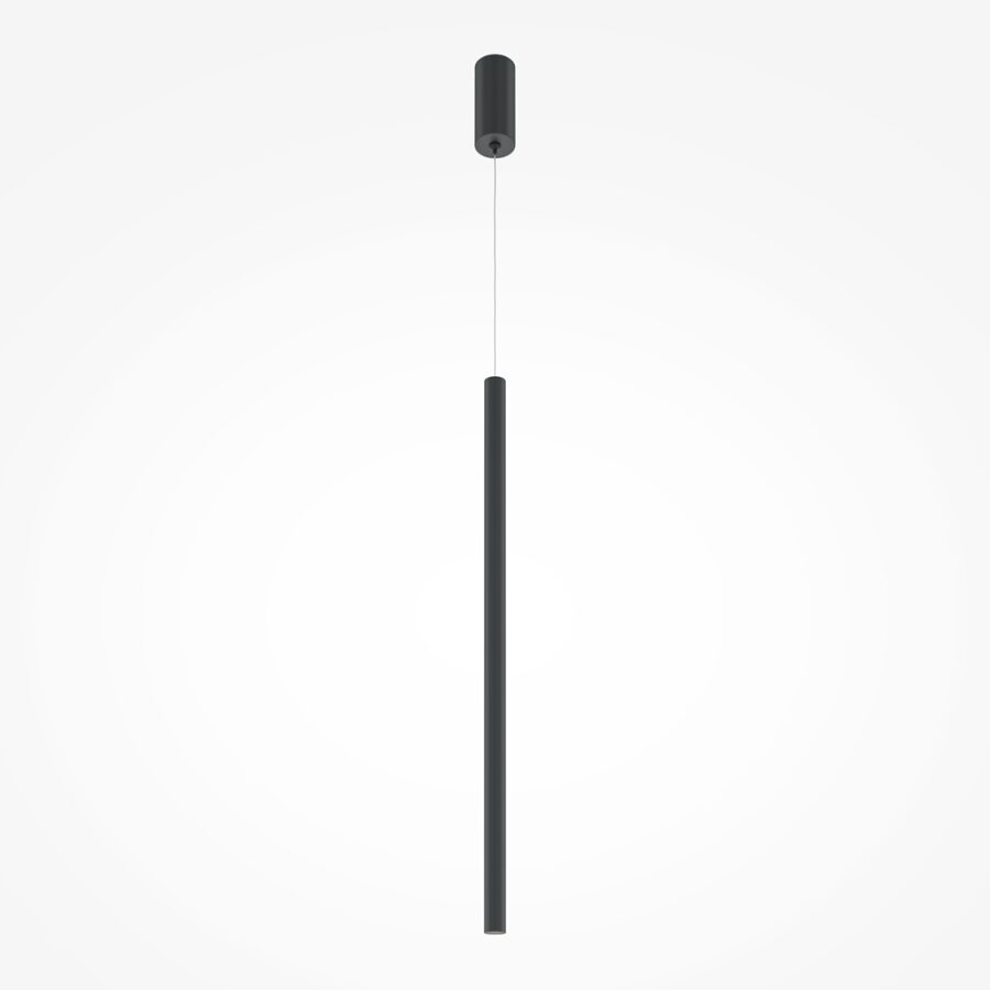 Pendul de interior Pro Extra - Art. MOD160PL-L6B4K1, Maytoni, Negru
