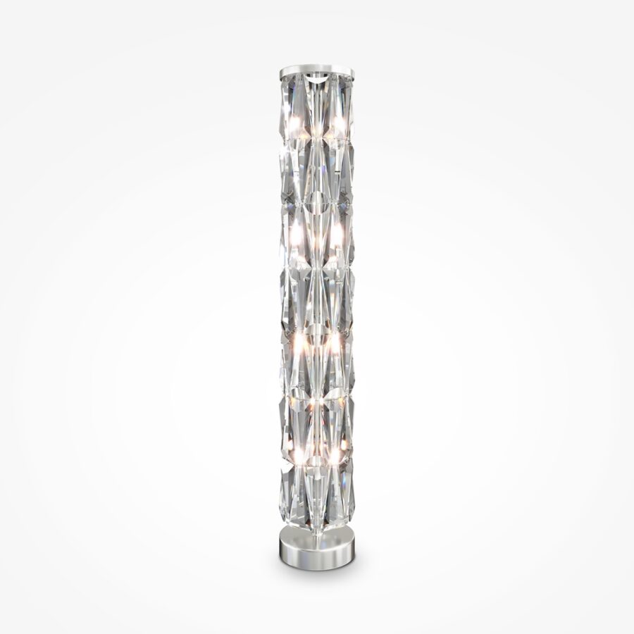 Lampadar de interior Puntes - Art. MOD043FL-08CH, Maytoni, Crom