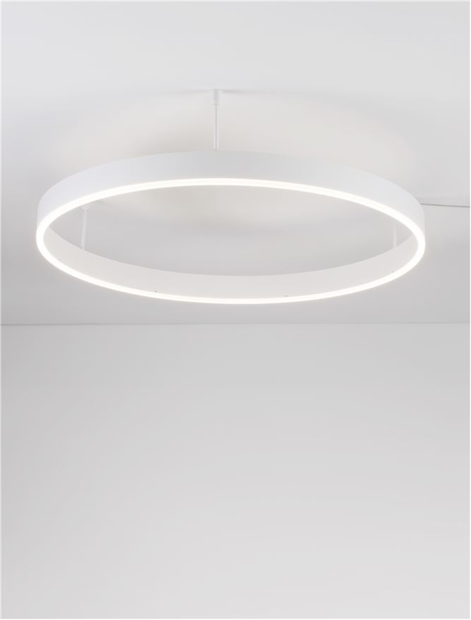 Suspensie de interior Motif - Art. 9063605, Nova Luce, Alb