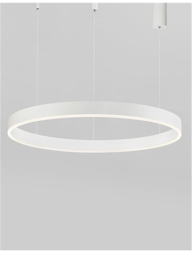 Suspensie de interior Motif - Art. 9190748, Nova Luce, Alb
