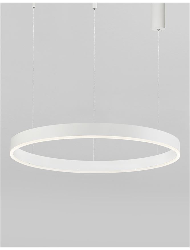 Suspensie de interior Motif - Art. 9190755, Nova Luce, Alb