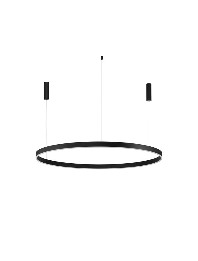 Suspensie de interior Motif - Art. 9530204, Nova Luce, Negru