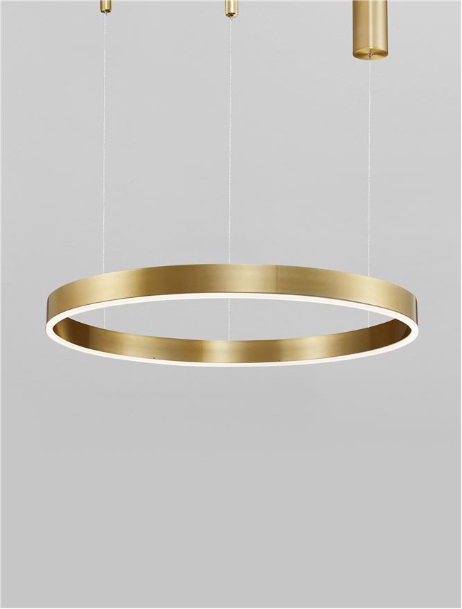 Suspensie de interior Motif - Art. 9530206, Nova Luce, Auriu