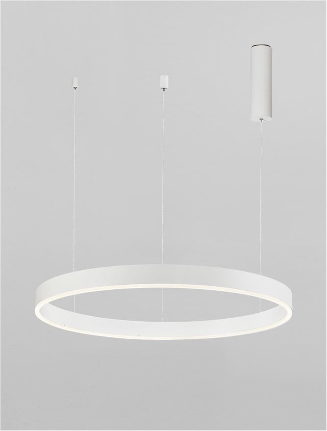 Suspensie de interior Motif - Art. 9530209, Nova Luce, Alb