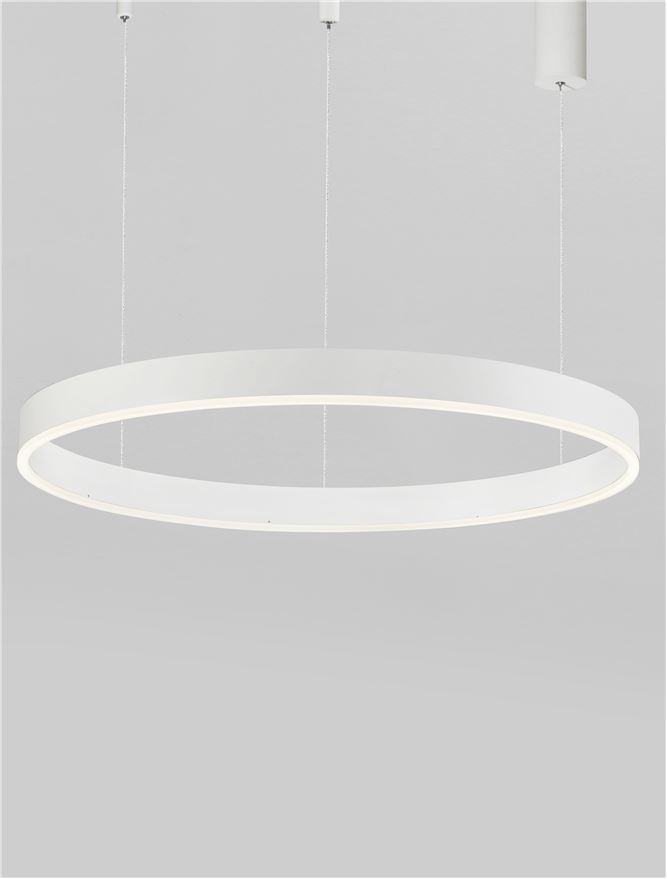 Suspensie de interior Motif - Art. 9530210, Nova Luce, Alb