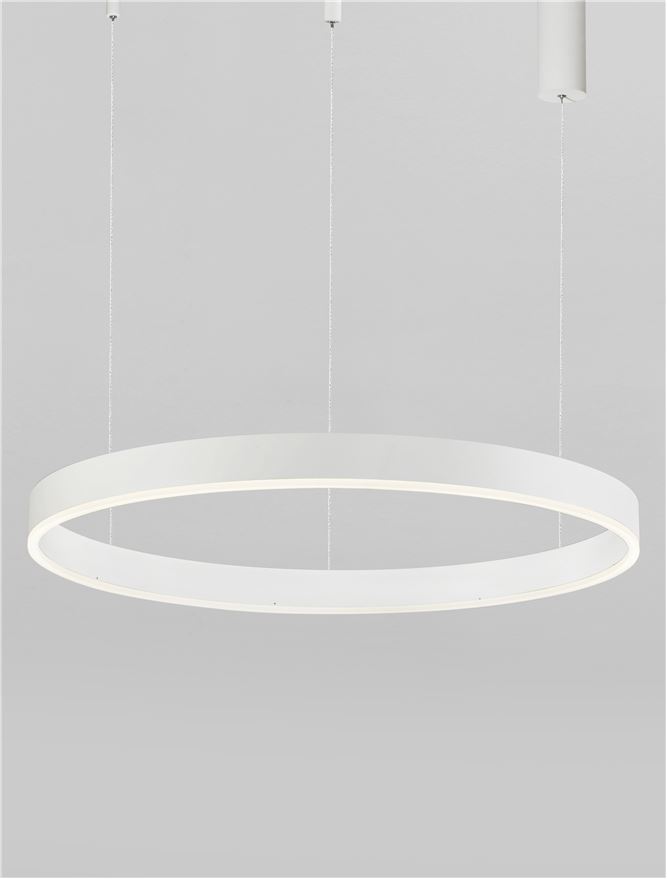 Suspensie de interior Motif - Art. 9530211, Nova Luce, Alb