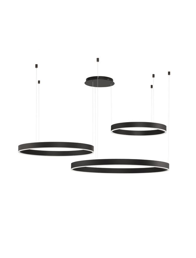 Suspensie de interior Motif - Art. 9530215, Nova Luce, Negru