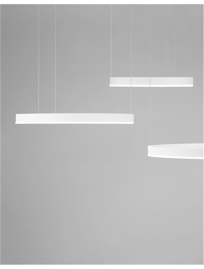 Suspensie de interior Motif - Art. 9530216, Nova Luce, Alb