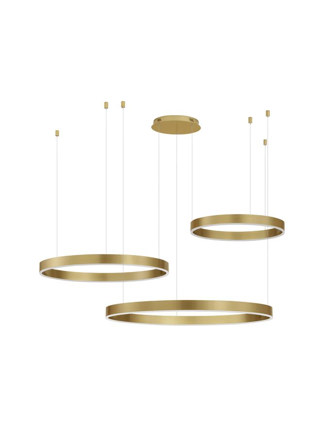 Suspensie de interior Motif - Art. 9530217, Nova Luce, Auriu