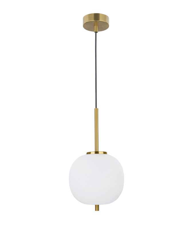 Suspensie de interior Lato - Art. 9624064, Nova Luce, Alb, Auriu