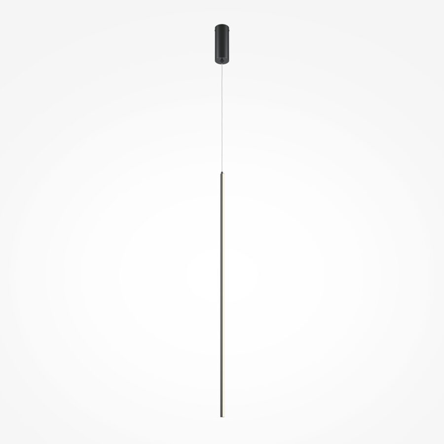 Pendul de interior Halo - Art. MOD246PL-L24BK1, Maytoni, Negru