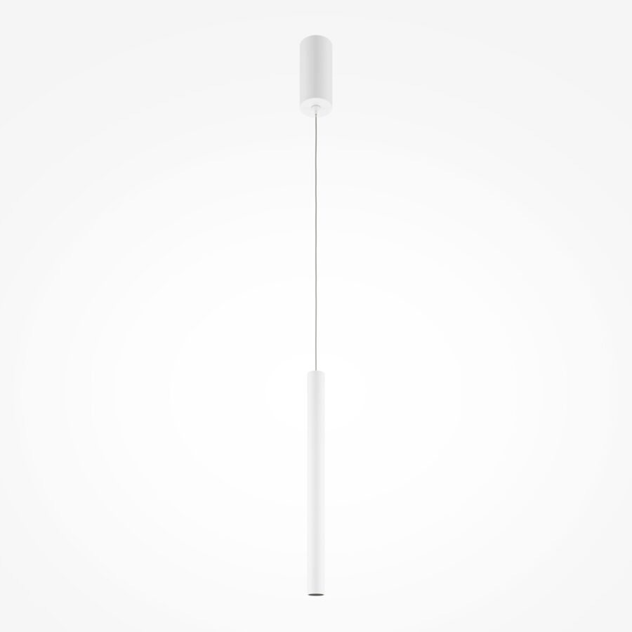 Pendul de interior Pro Base - Art. MOD159PL-L6W4K2, Maytoni, Alb