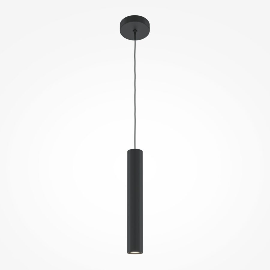 Pendul de interior Pro Focus - Art. MOD161PL-01B1, Maytoni, Negru