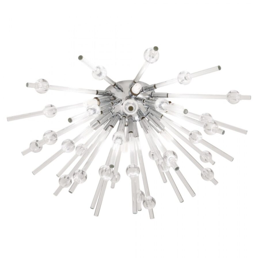 Plafonieră de interior GENESI - Art. IGN CL6 10 50, Incanti, Crom