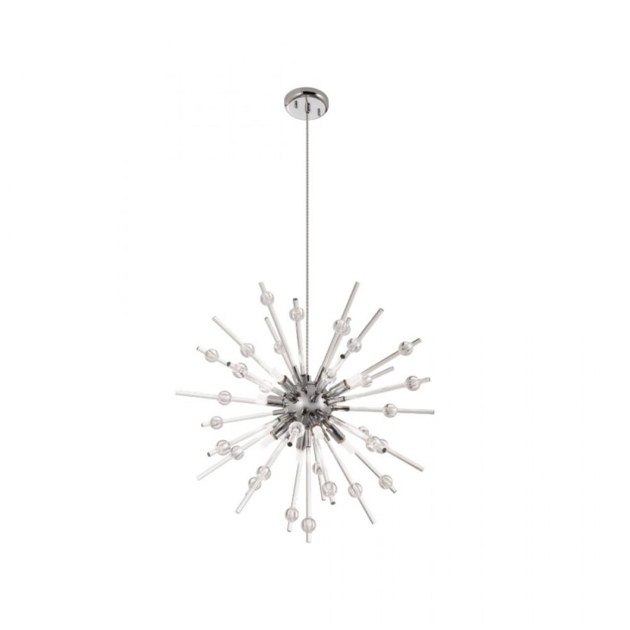 Suspensie de interior GENESI - Art. IGN P8 10 50, Incanti, Crom