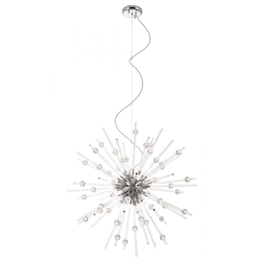 Suspensie de interior GENESI - Art. IGN P9 10 50, Incanti, Crom