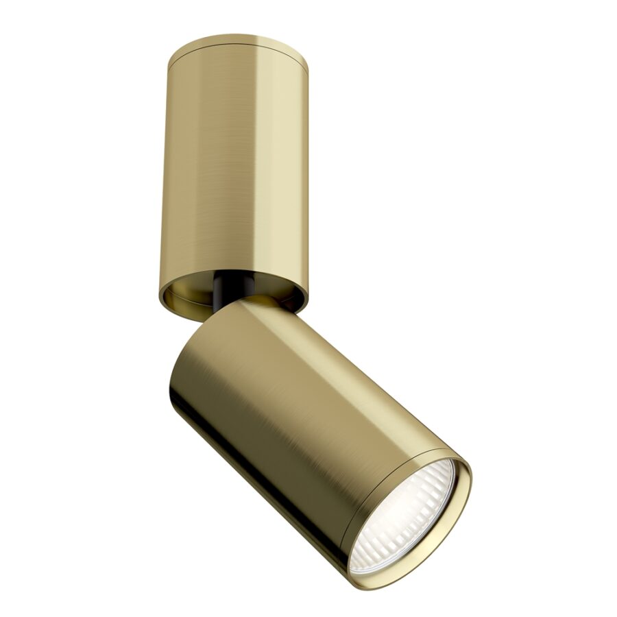 Spot de interior FOCUS S - Art. C051CL-01BS, Maytoni, Alamă
