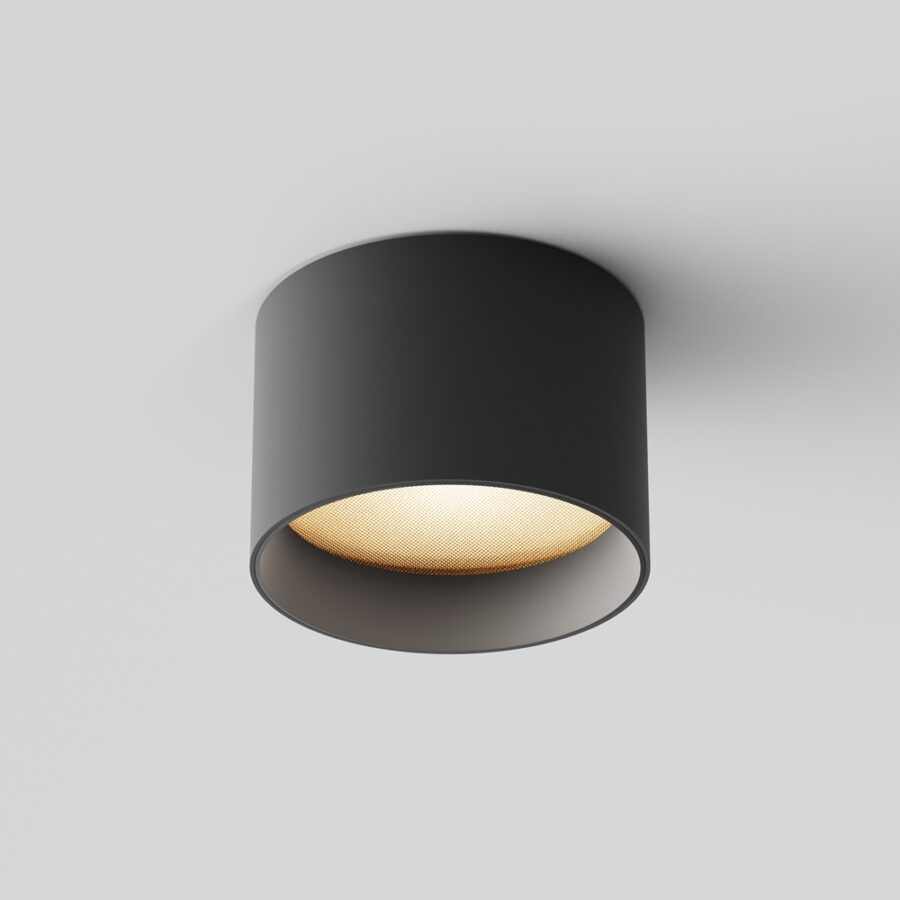 Spot de interior Vega - Art. C089CL-8W3K-B, Maytoni, Negru