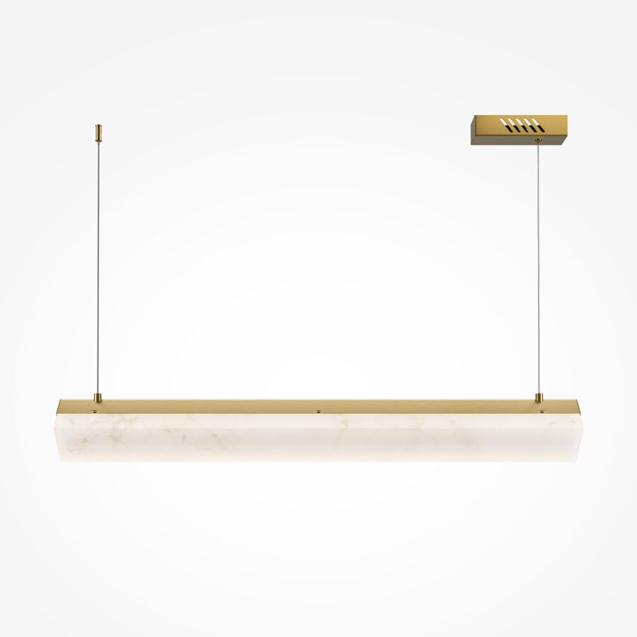Pendul de interior Petra - Art. MOD250PL-L36BS3K, Maytoni, Alamă