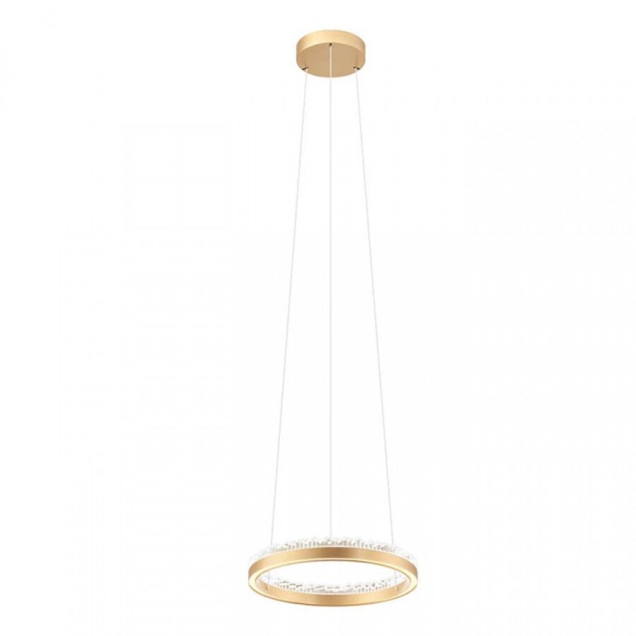 Suspensie de interior Monarch - Art. IMO PM 11 50, Incanti, Auriu