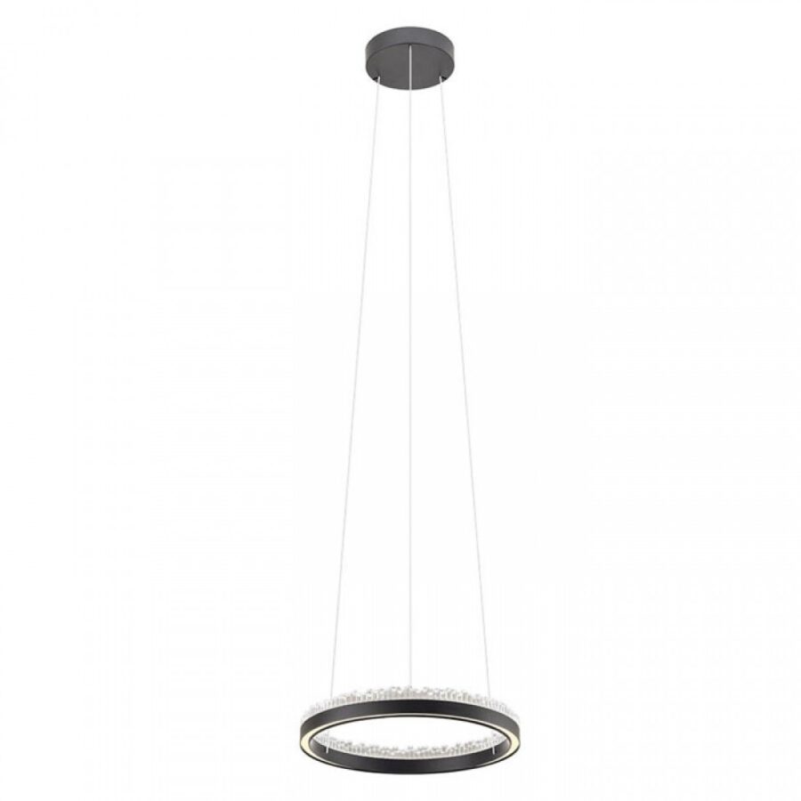 Suspensie de interior Monarch - Art. IMO PM 22 50, Incanti, Negru