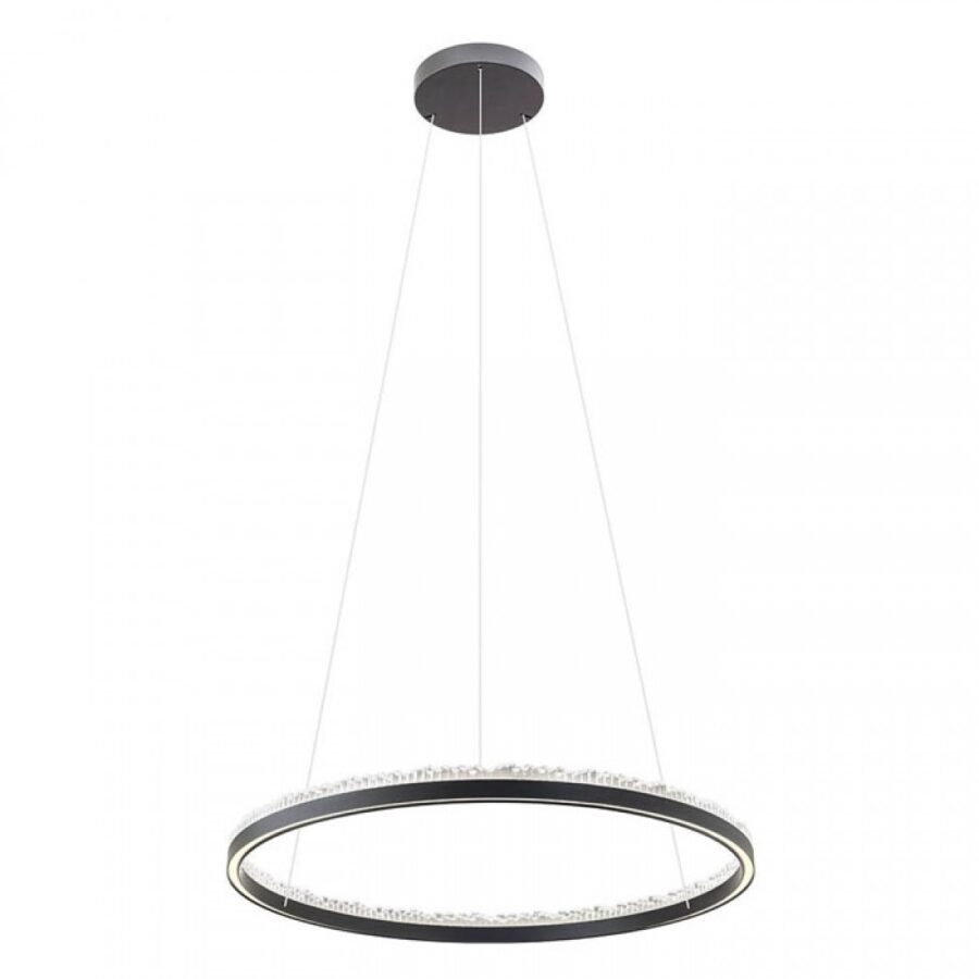 Suspensie de interior Monarch - Art. IMO PXL 22 50, Incanti, Negru