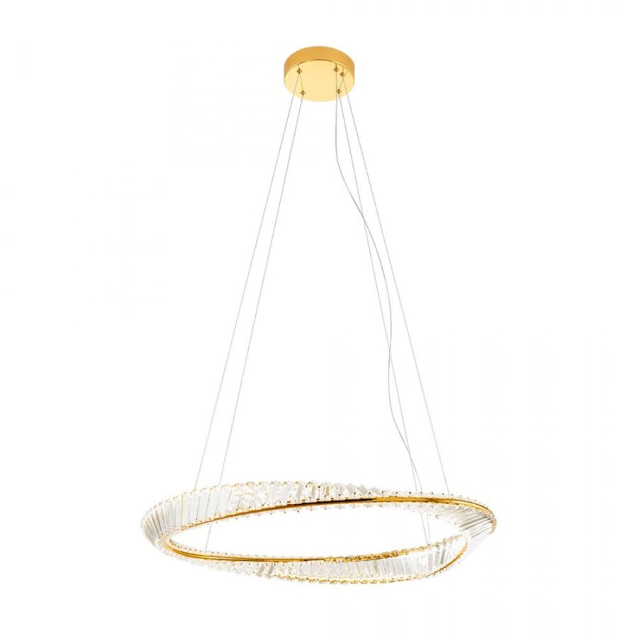 Suspensie de interior OBLIGE - Art. IOB PL 11, Incanti, Auriu