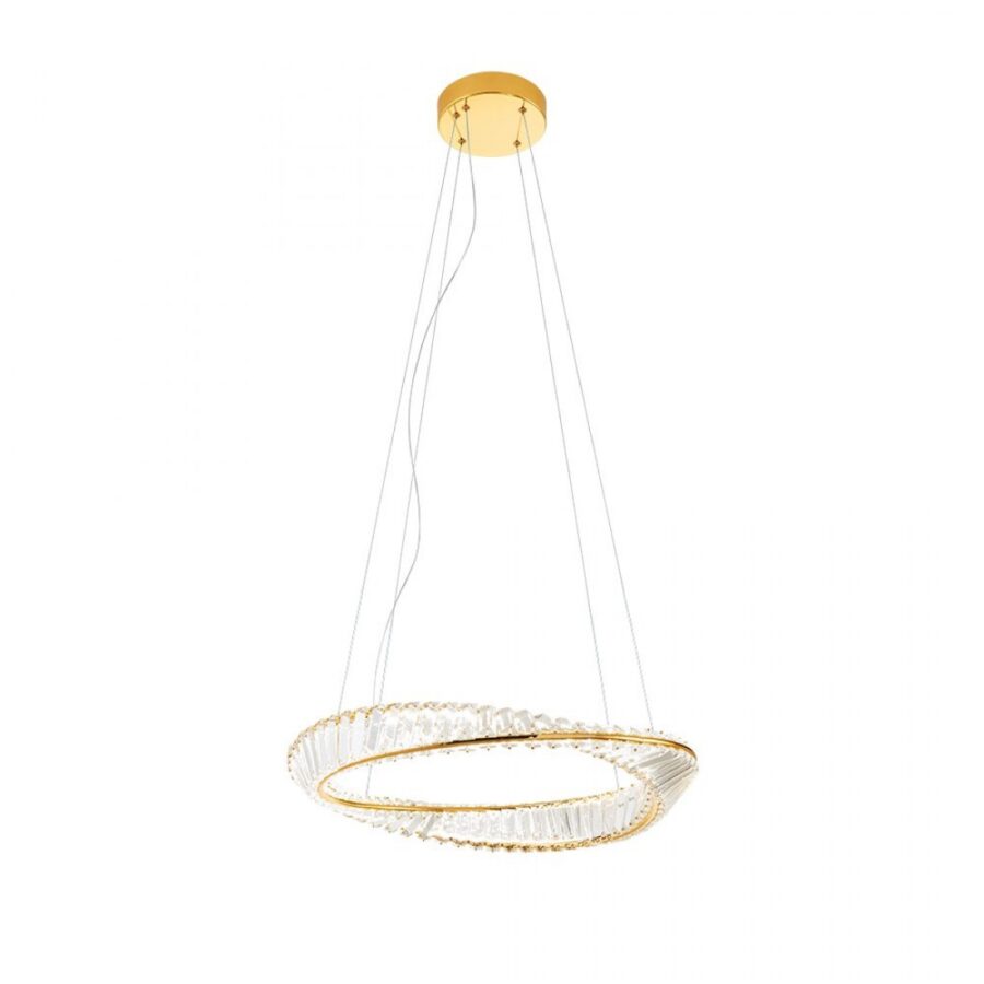 Suspensie de interior OBLIGE - Art. IOB PM 11, Incanti, Auriu