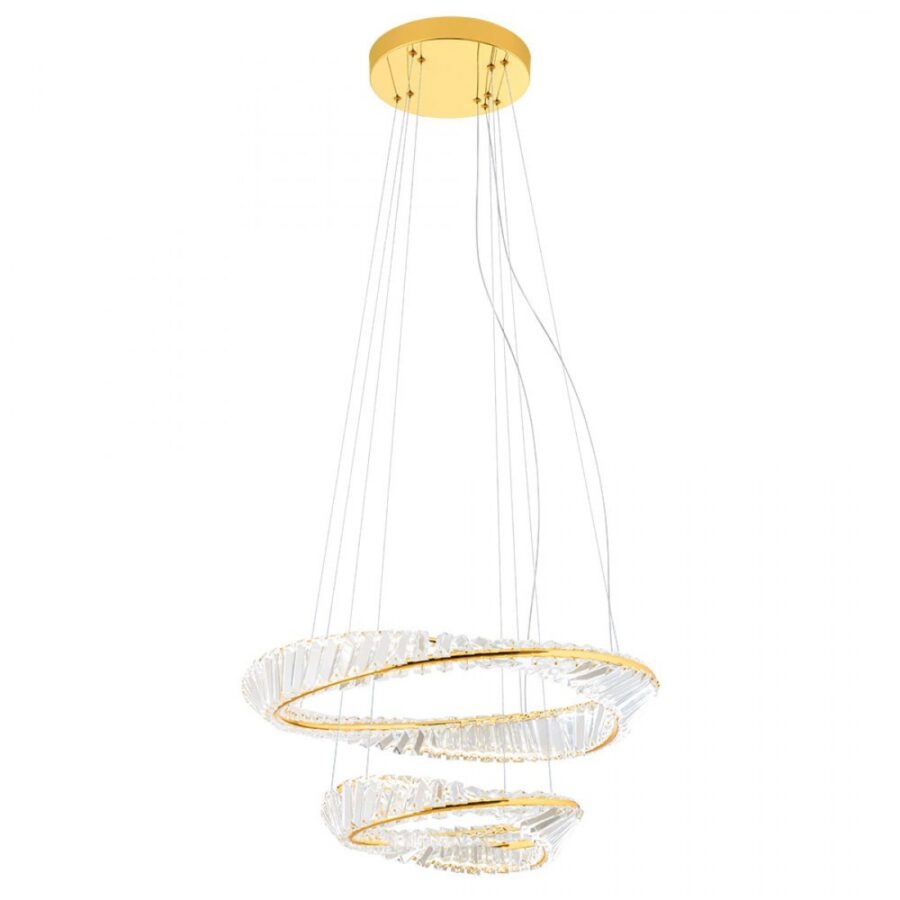 Suspensie de interior OBLIGE - Art. IOB PS+M 11, Incanti, Auriu