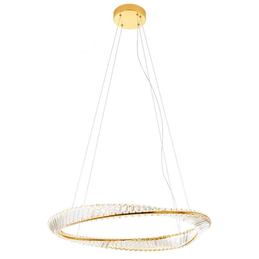 Suspensie de interior OBLIGE - Art. IOB PXL 11, Incanti, Auriu