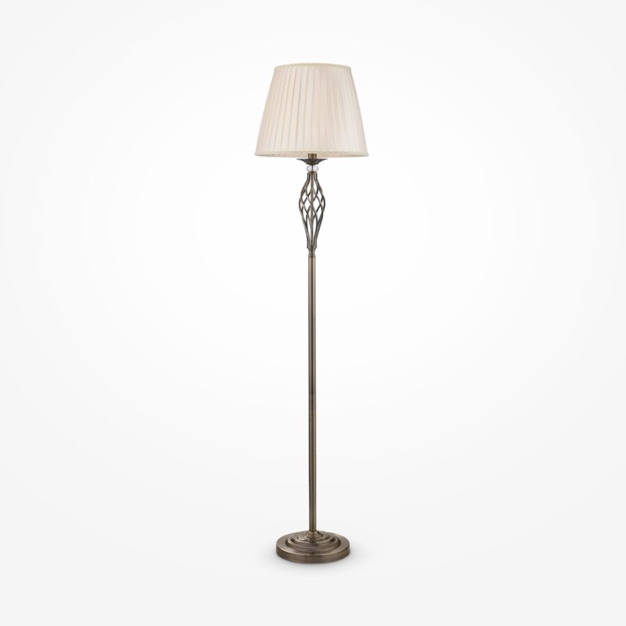 Lampadar de interior Grace - Art. RC247-FL-01-R, Maytoni, Bronz
