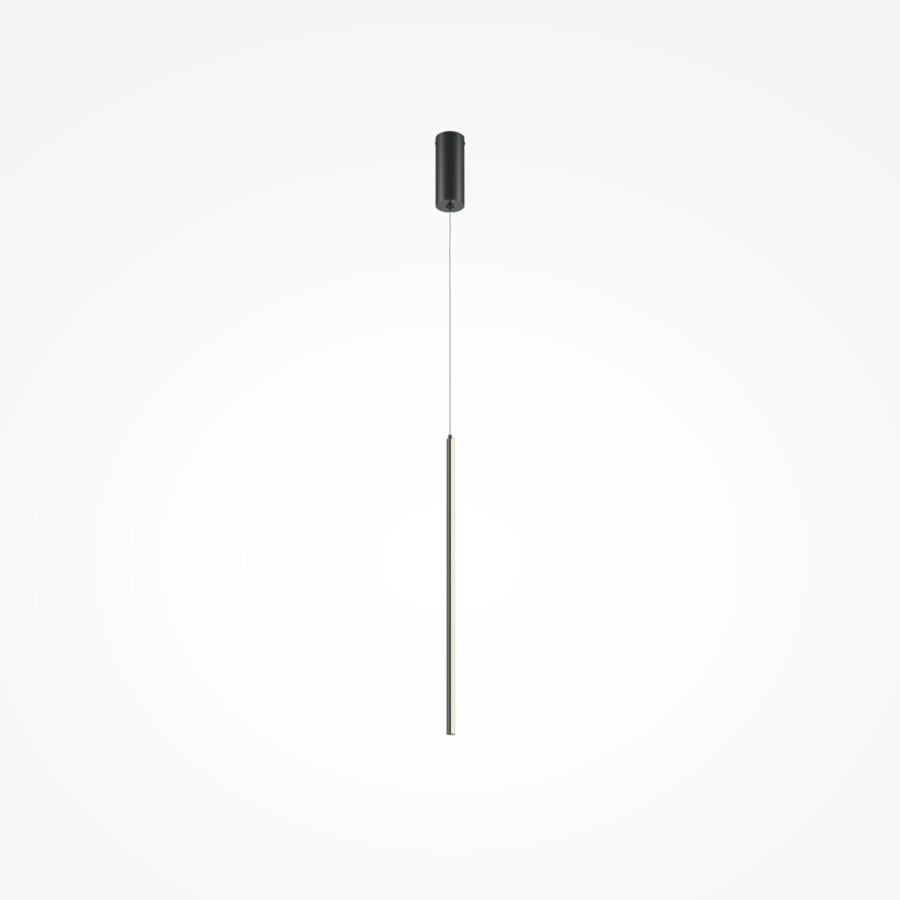 Pendul de interior Halo - Art. MOD246PL-L12BK, Maytoni, Negru