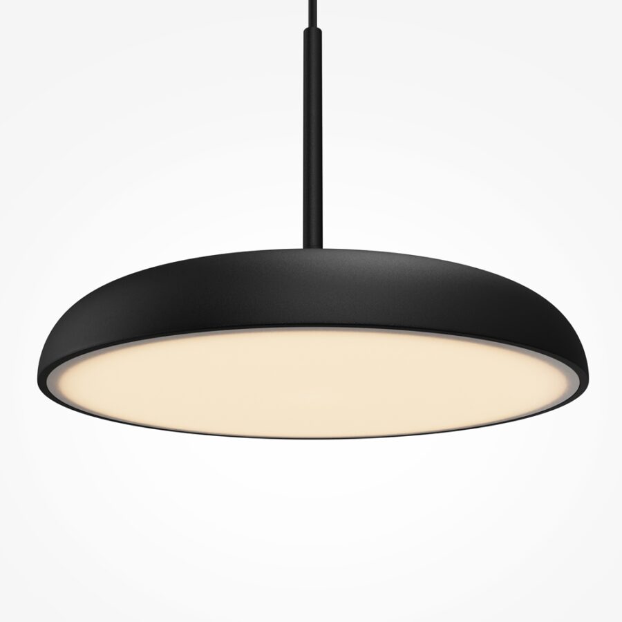 Pendul de interior Gerhard - Art. MOD189PL-L18B3K1, Maytoni, Negru