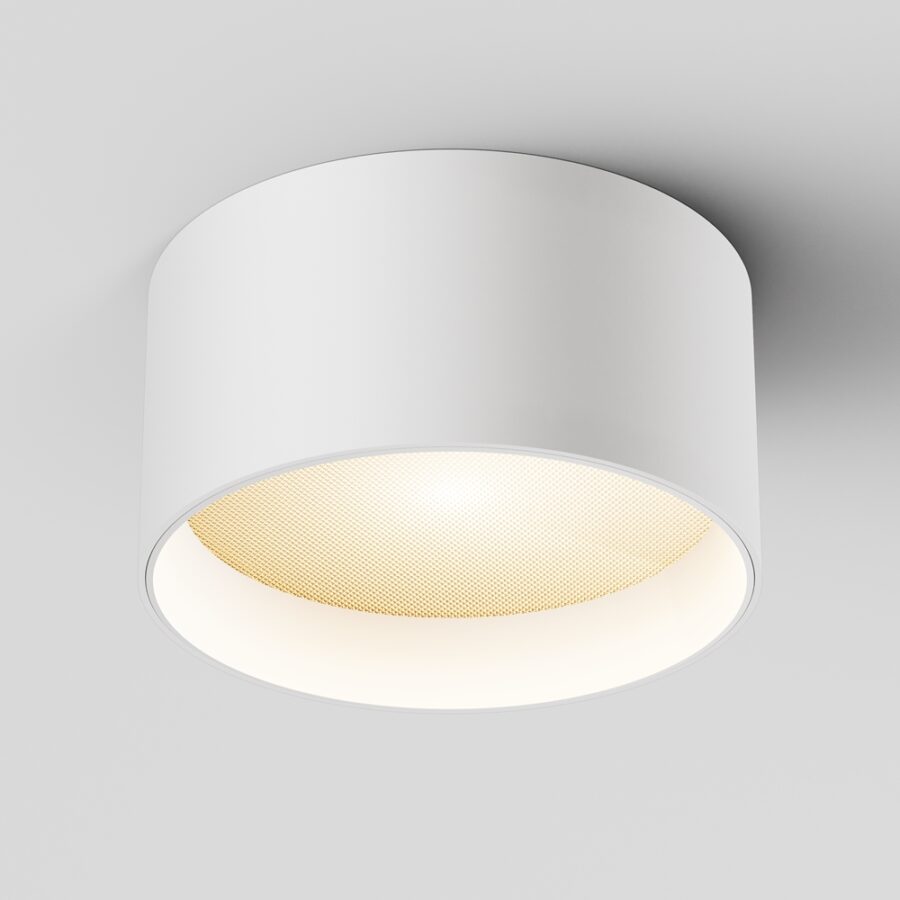 Spot de interior Vega - Art. C089CL-15W3K-W, Maytoni, Alb