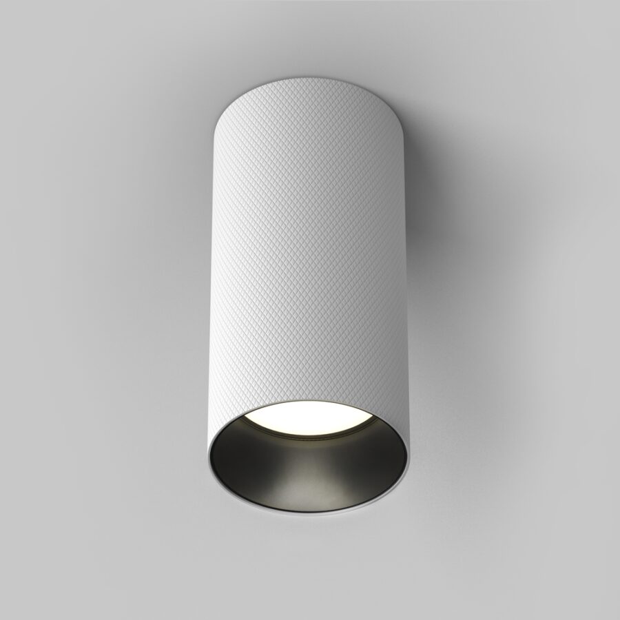 Spot de interior Artisan - Art. C080CL-01-GU10-W, Maytoni, Alb