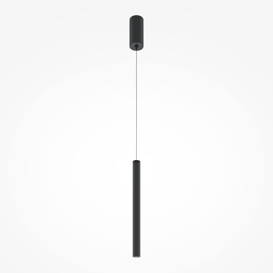 Pendul de interior Pro Base - Art. MOD159PL-L6B4K2, Maytoni, Negru