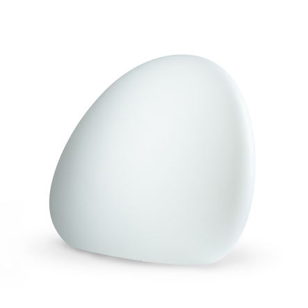 Lampadar de exterior STONE M - Art. 10580, Nowodvorski, Alb