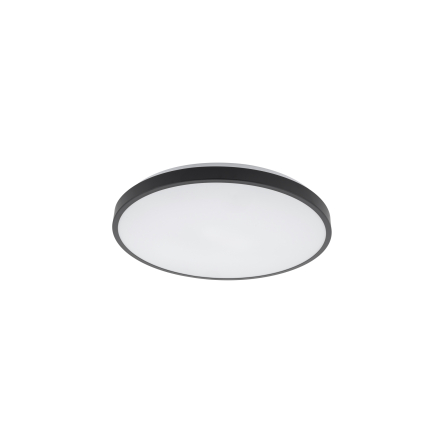 Plafonieră de interior AGNES 4000K - Art. 8183, Nowodvorski, Negru
